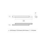 Thiny Snake K 22211 w1 wym