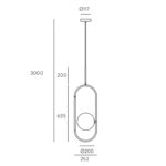 Abbacus C1258 1 W AROMAS