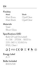 Abbacus C1258 S AROMAS