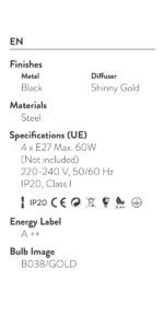 Aloa L C1227 4 S AROMAS