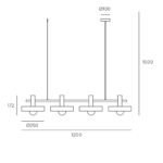 Aloa L C1227 4 W AROMAS