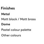 Alpha C1083 S AROMAS