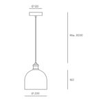 Alpha C1083 W AROMAS