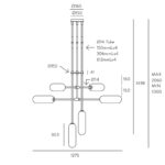 Atil C1281 6 W AROMAS