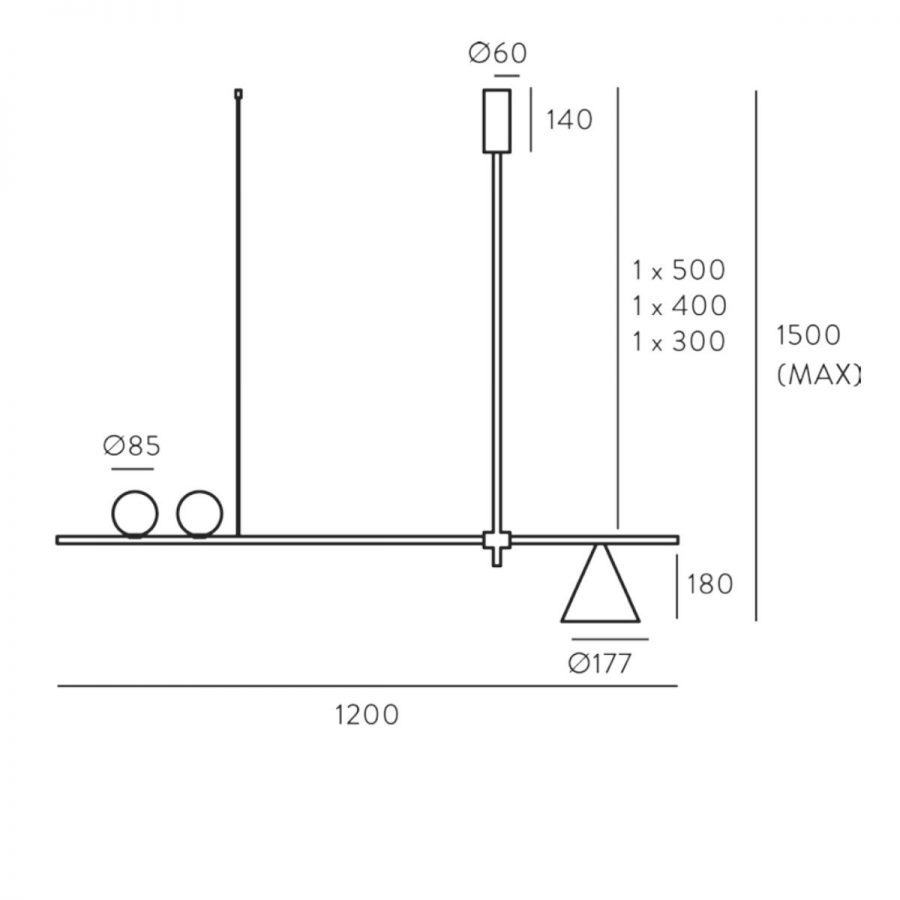 Crane C1241 W AROMAS