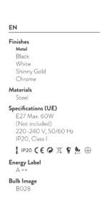 Crawford C1047 S AROMAS