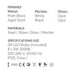 DELIE C1224 8 S AROMAS