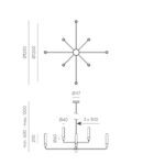 DELIE C1224 8 W AROMAS