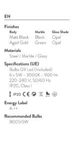 Dalt C1280 6 S AROMAS