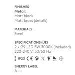 ERTO C1257 5 S AROMAS