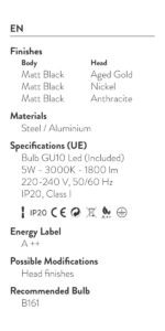 Focus C1279 1 S AROMAS