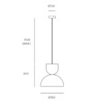 Gamma C1081 W AROMAS