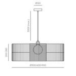HEDULA C1101 1160 W AROMAS