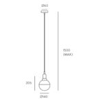 Helmet C1221 W AROMAS