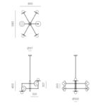 MIRO C1289 6 W AROMAS