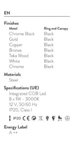 Mika Multi C1204 8 S AROMAS