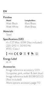 Ohlala C1242 S AROMAS