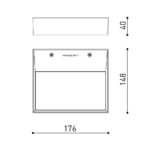 ARKOS REC MINI A3080010 w1