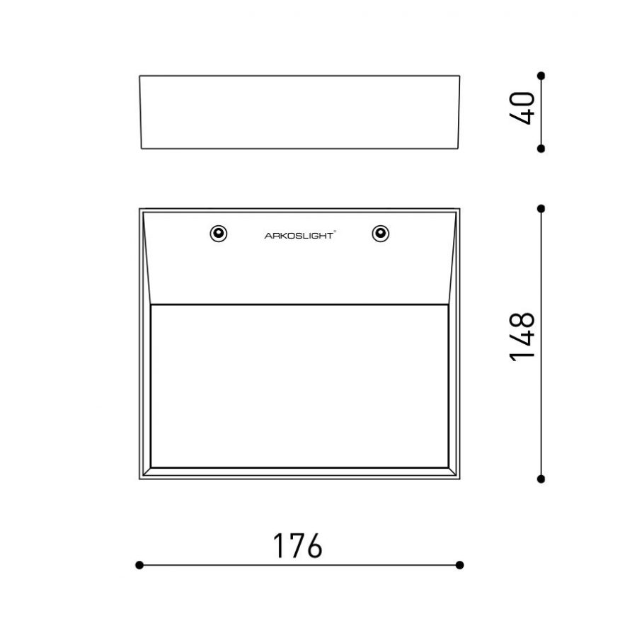 ARKOS REC MINI A3080010 w1