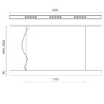 BLACK FOSTER SUSPENSION 1200 A321101 w2