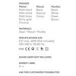 ALDA S1108 S AROMAS 1