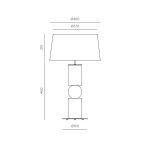 ALDA S1108 W AROMAS 1