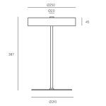 Ambor S1284 W AROMAS