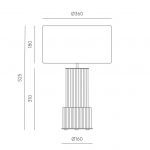 Atina NAC115 W AROMAS