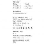 Focus S1279 S AROMAS