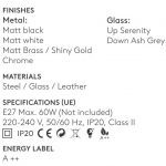 Kitta Ponn NAC107 S AROMAS