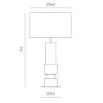 Lusa NAC104 W AROMAS