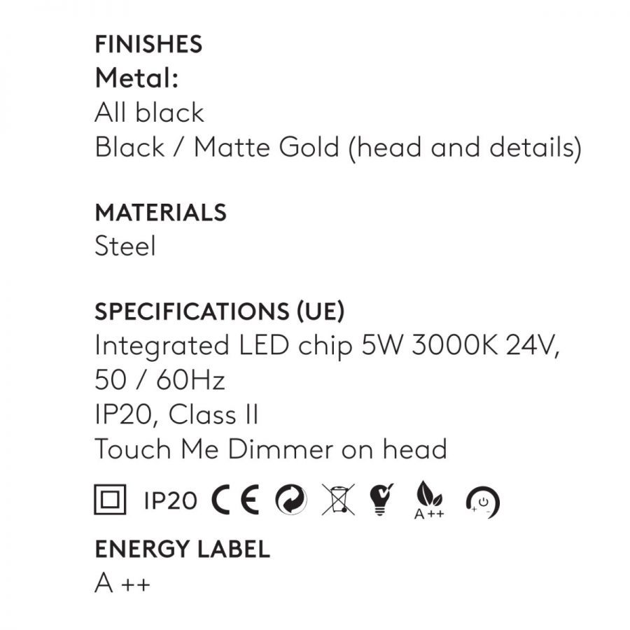 Maho S1254 S AROMAS