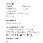 Onica NAC114 S AROMAS