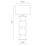 Ponn Ponn NAC109 W AROMAS