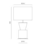 Ponn NAC106 W AROMAS