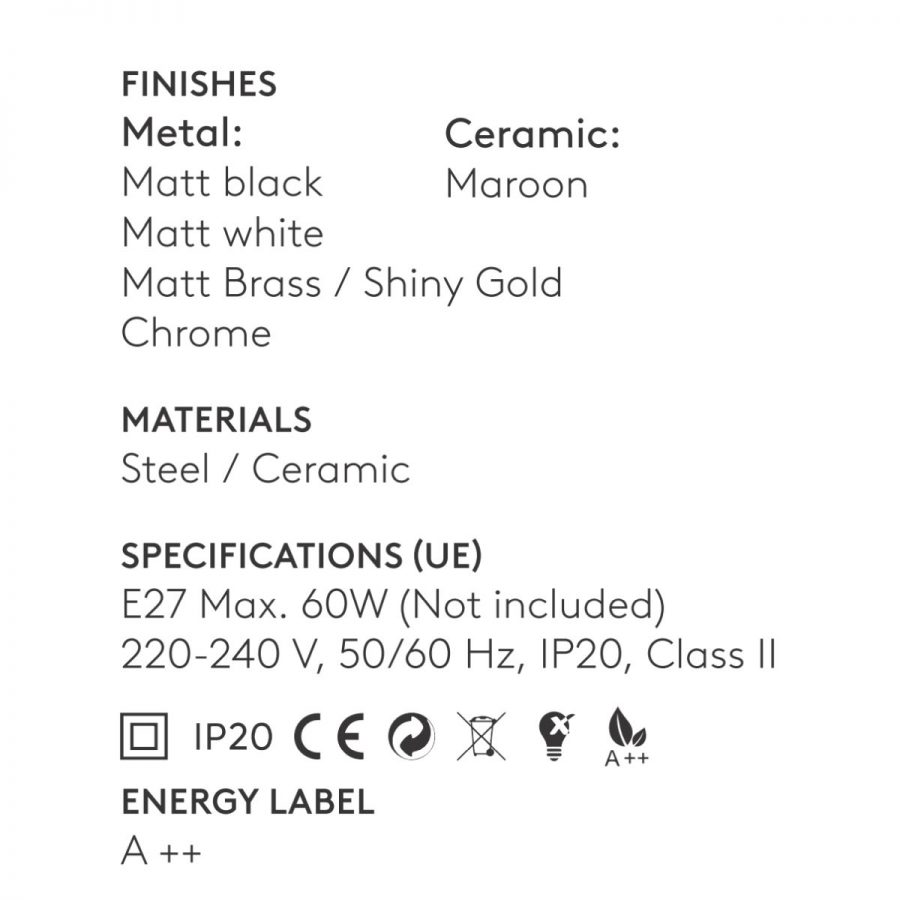 Sonica NAC116 S AROMAS