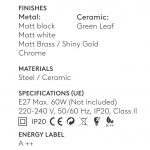 Taro NAC113 S AROMAS