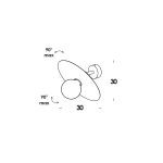 33GIRI W2 KINKIET VESOI