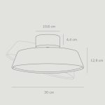 ALBA DIM W SUFITOWA NORDLUX