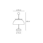 ALFA W BIURKOWA ARTEMIDE