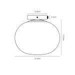 ALTON W SUFITOWA NORDLUX