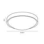 ALTUS W SUFITOWA NORDLUX