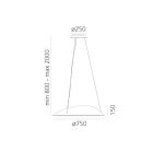 AMELUNA w WISZACA ARTEMIDE