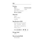 Almon A1264 S AROMAS