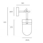 Almon A1264 W AROMAS