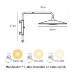 BALANCE W KINKIET NORDLUX