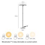 BALANCE W PODLOGOWA NORDLUX