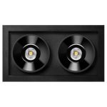 BLACK FOSTER RECESSED 2 A31920 bb ARKOS