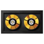 BLACK FOSTER RECESSED 2 A31920 gb ARKOS