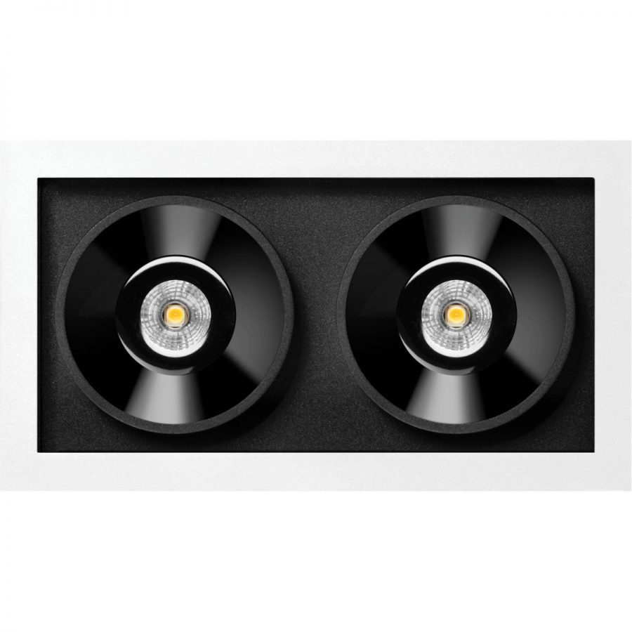 BLACK FOSTER RECESSED 2 A31920 wb ARKOS